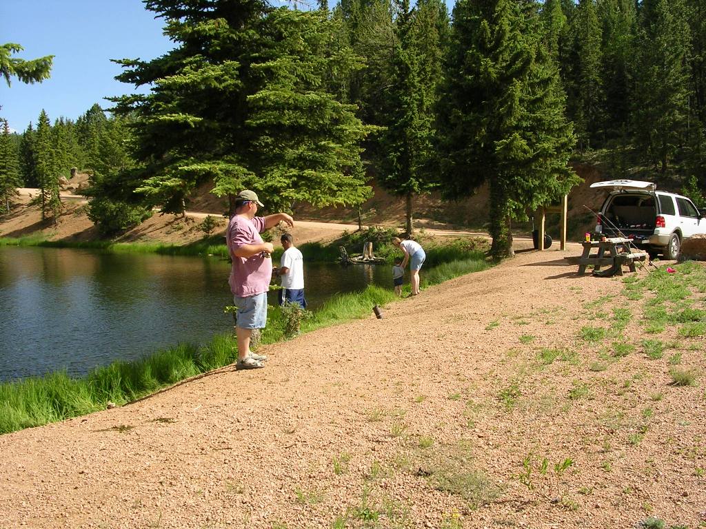 Photo Gallery/Co Springs/Trout Haven/GoneFishin